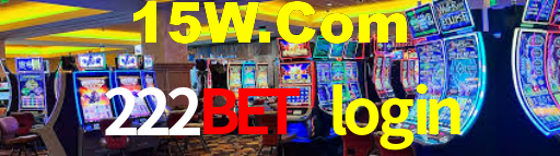 222bet login
