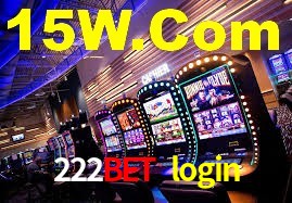 222bet login