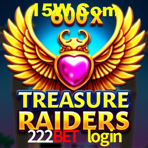 Interface do App 222bet login