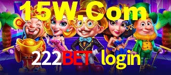 222bet login