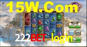 222bet login,222bet