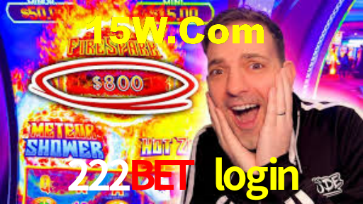 222bet login