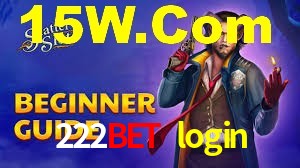 Live Casino 222bet login