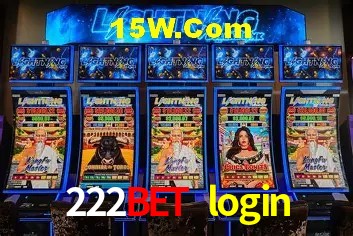 A Popularidade dos Caça-Níqueis no 222bet login