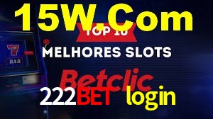 222bet login