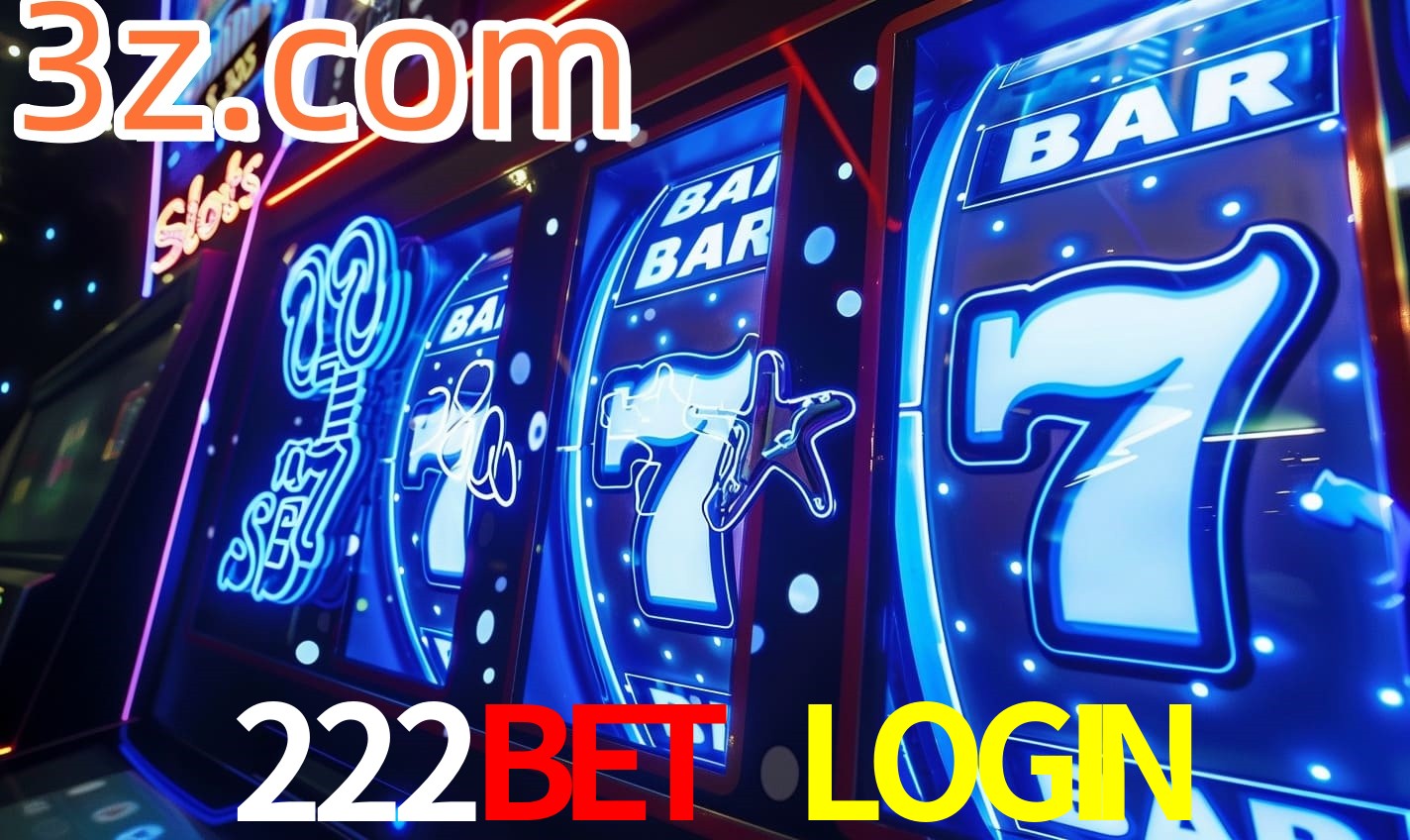 Variedade de Slots 222BET